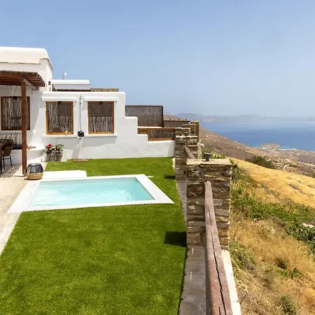Felicia Exclusive Villa - Private Pool Arnados Exterior photo